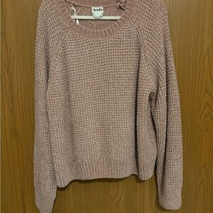 Arula Women's Pink Sweater